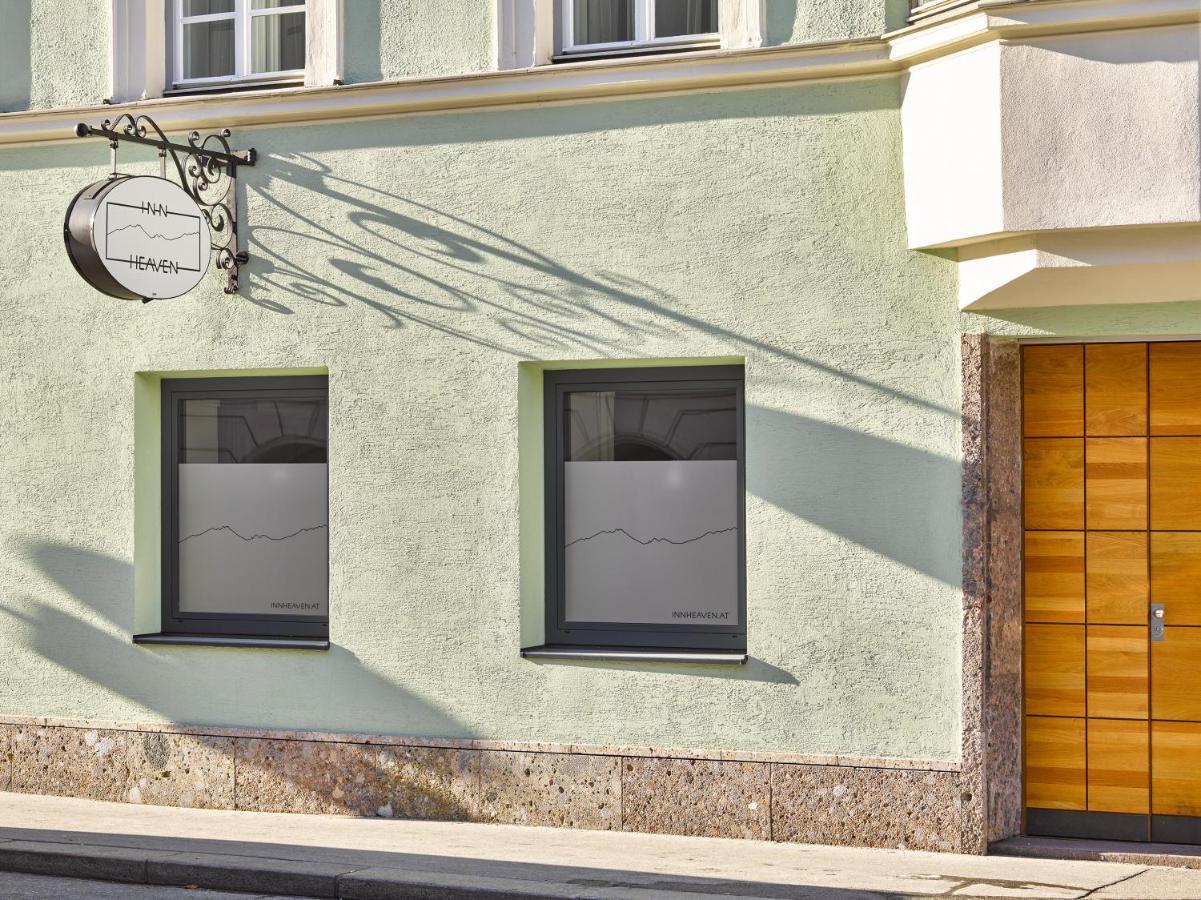 Innheaven Apartments Innsbruck Exterior photo