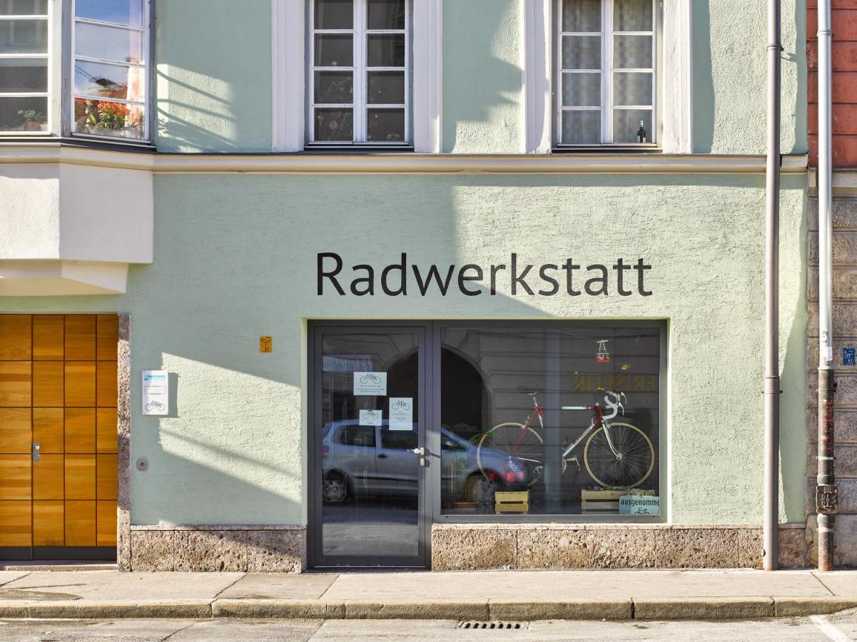 Innheaven Apartments Innsbruck Exterior photo
