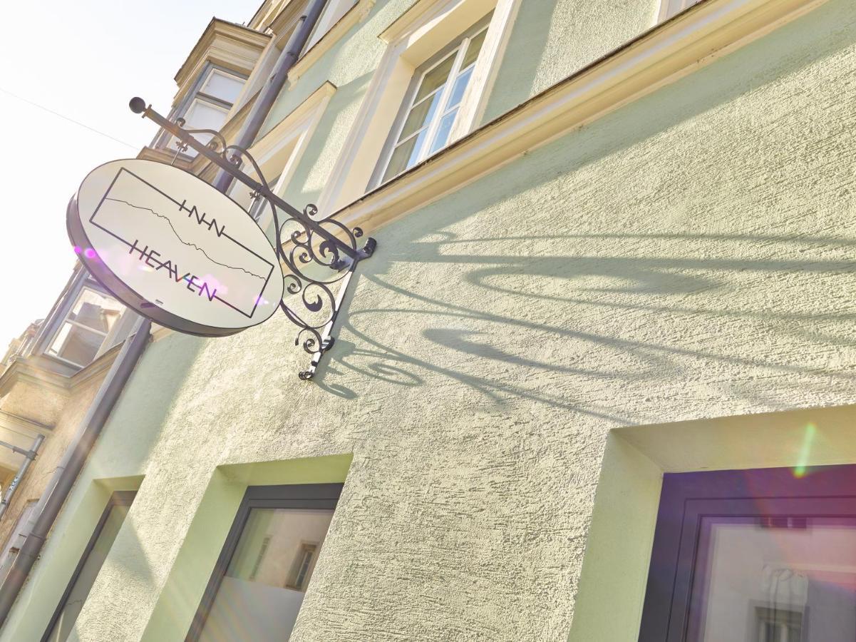 Innheaven Apartments Innsbruck Exterior photo